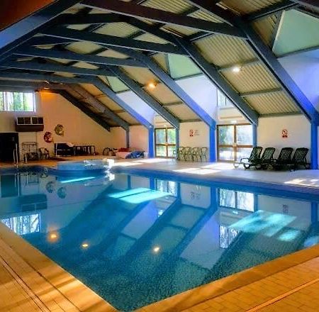 Cornwall Caravan Holidays Saint Minver Exteriör bild