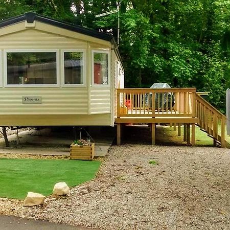 Cornwall Caravan Holidays Saint Minver Exteriör bild