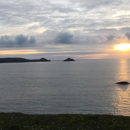 Cornwall Caravan Holidays Saint Minver Exteriör bild