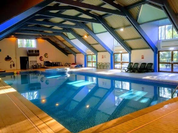 Cornwall Caravan Holidays Saint Minver Exteriör bild