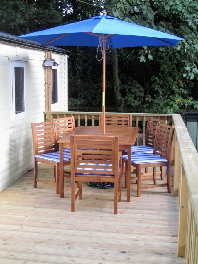Cornwall Caravan Holidays Saint Minver Exteriör bild