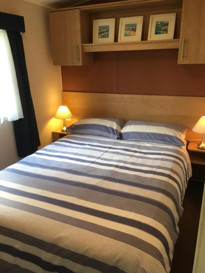 Cornwall Caravan Holidays Saint Minver Exteriör bild