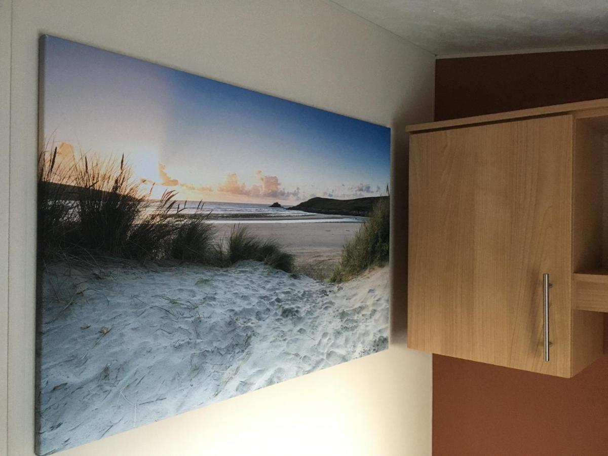 Cornwall Caravan Holidays Saint Minver Exteriör bild