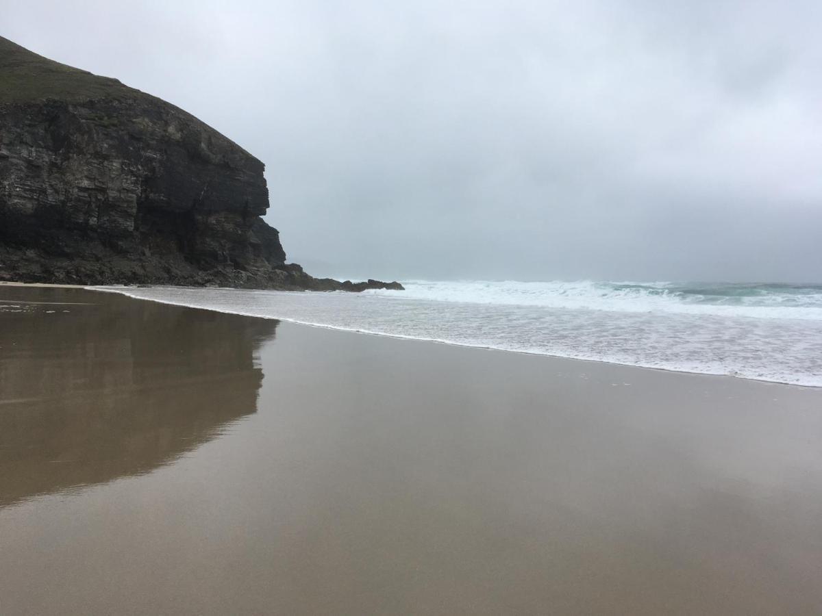 Cornwall Caravan Holidays Saint Minver Exteriör bild
