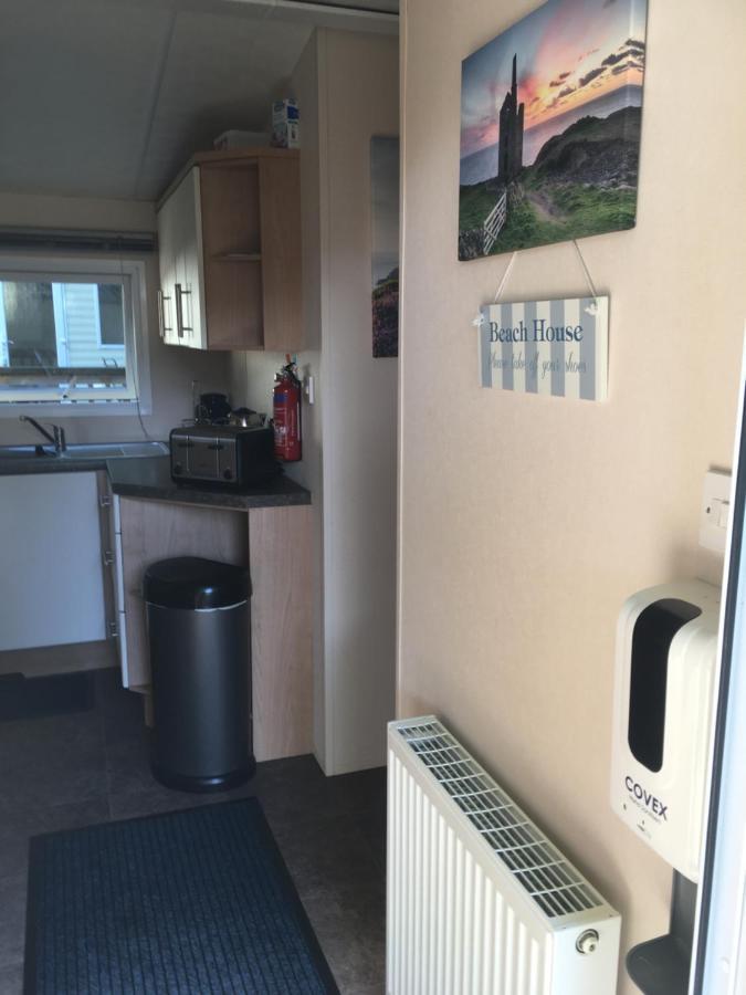 Cornwall Caravan Holidays Saint Minver Exteriör bild