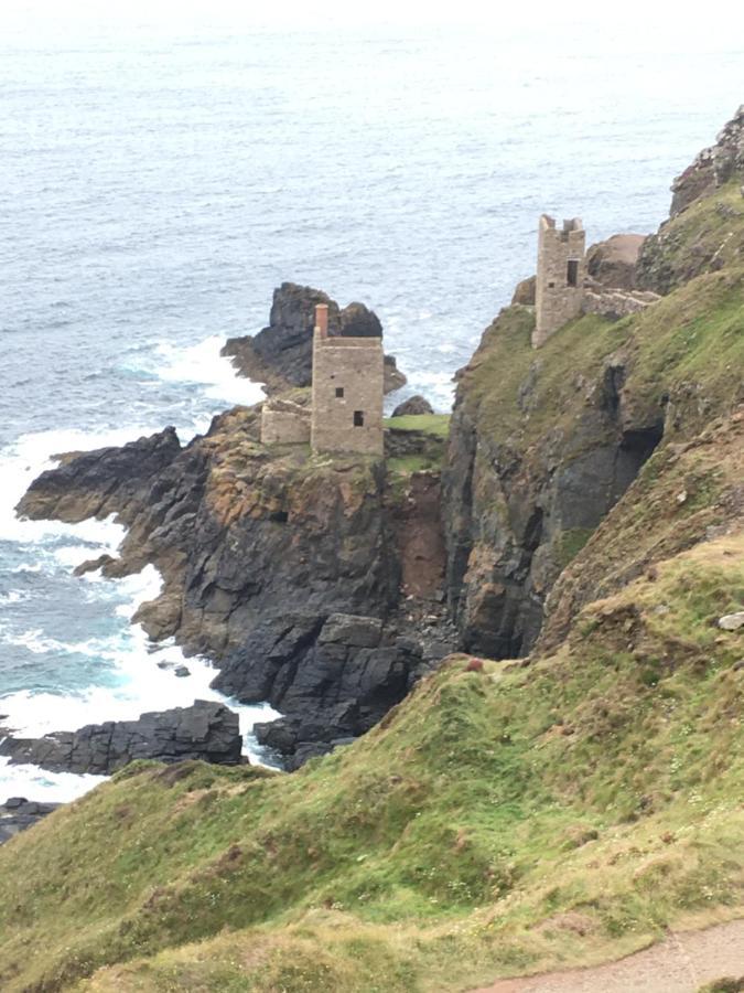Cornwall Caravan Holidays Saint Minver Exteriör bild