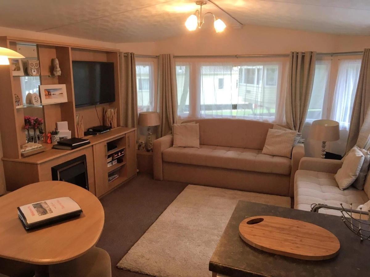 Cornwall Caravan Holidays Saint Minver Rum bild