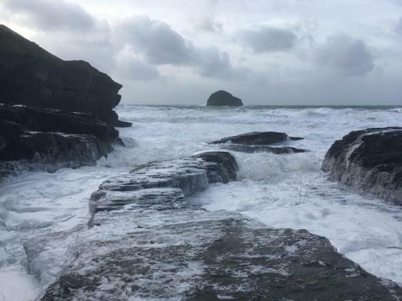 Cornwall Caravan Holidays Saint Minver Exteriör bild