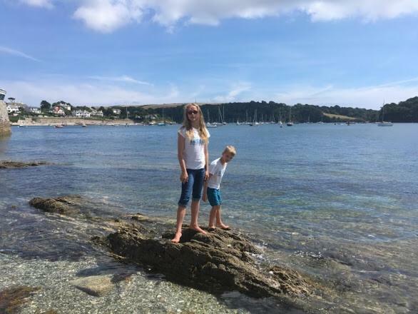 Cornwall Caravan Holidays Saint Minver Exteriör bild