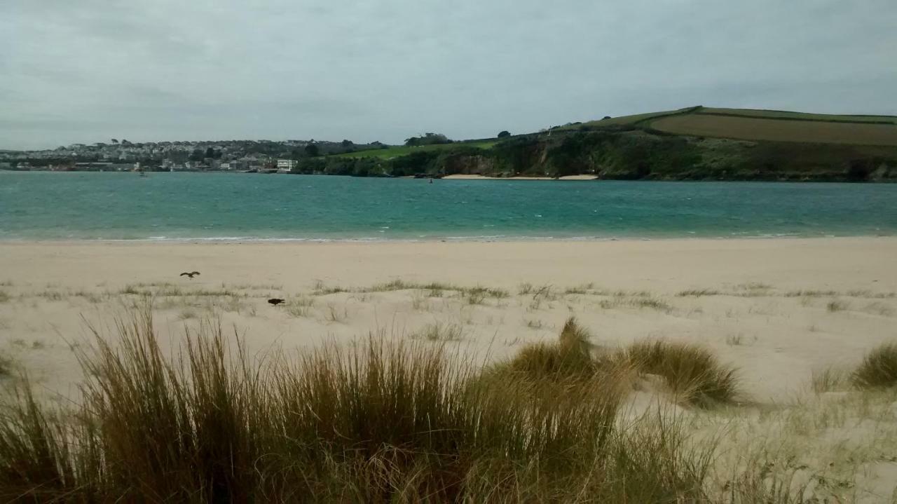 Cornwall Caravan Holidays Saint Minver Exteriör bild