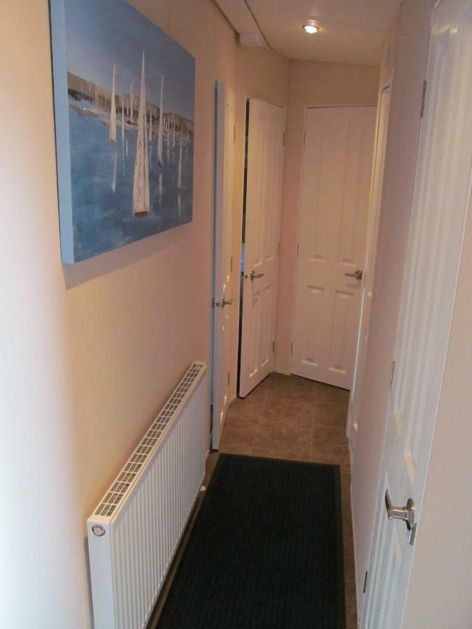 Cornwall Caravan Holidays Saint Minver Exteriör bild