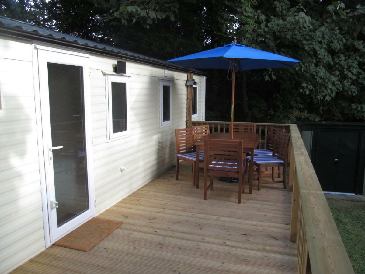 Cornwall Caravan Holidays Saint Minver Exteriör bild