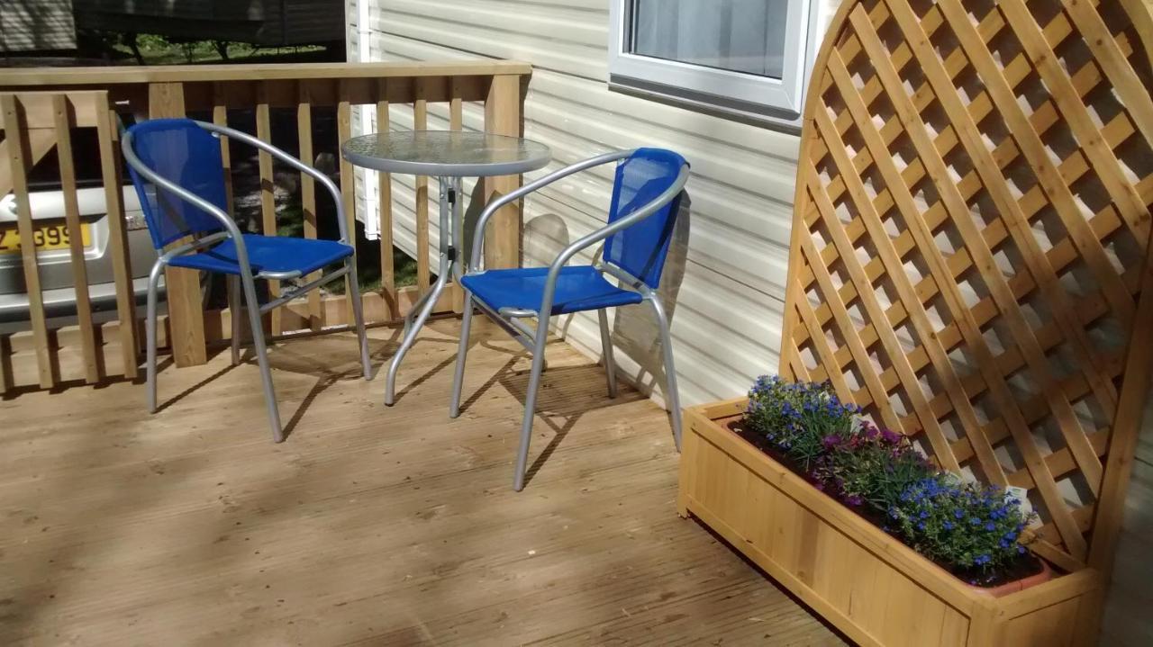 Cornwall Caravan Holidays Saint Minver Exteriör bild